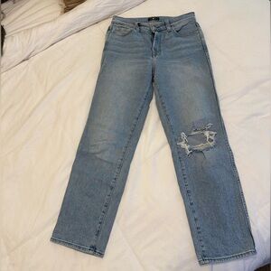 Seven for Mankind cropped jeans